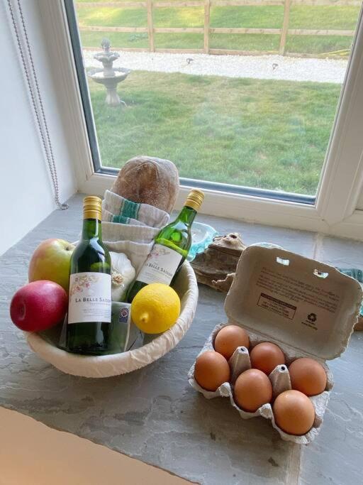 Luxury Detached Peak District Stone Barn - Dog Friendly Villa Hazelwood Esterno foto