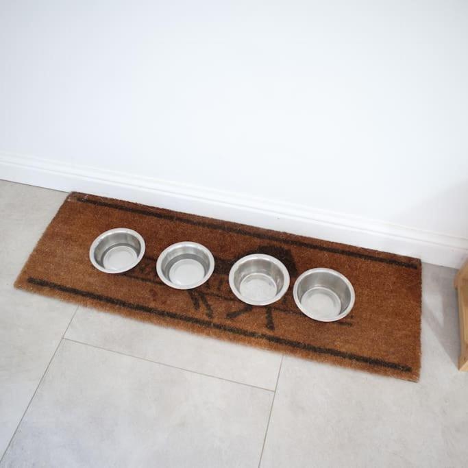 Luxury Detached Peak District Stone Barn - Dog Friendly Villa Hazelwood Esterno foto